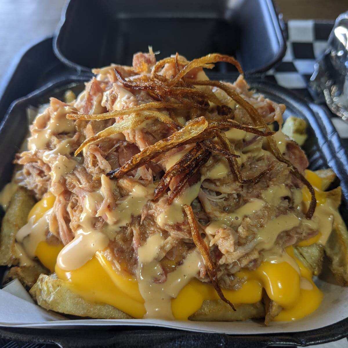 Papas Luberjack chicas