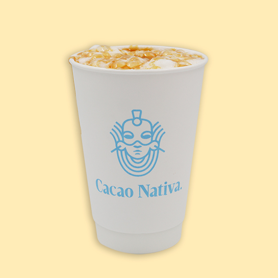Caramel Macchiato 8 oz