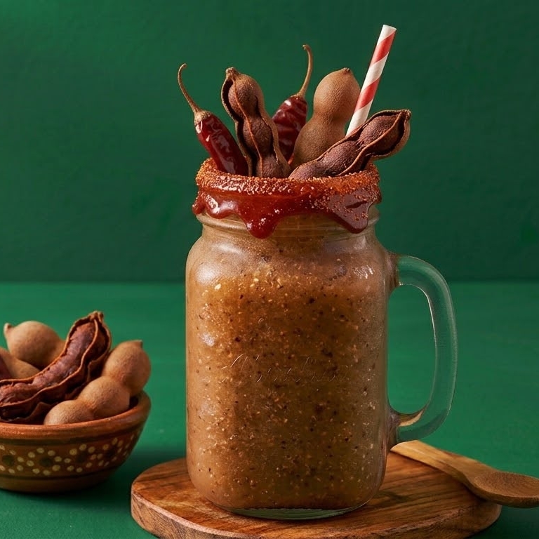 Chamoyada de Tamarindo