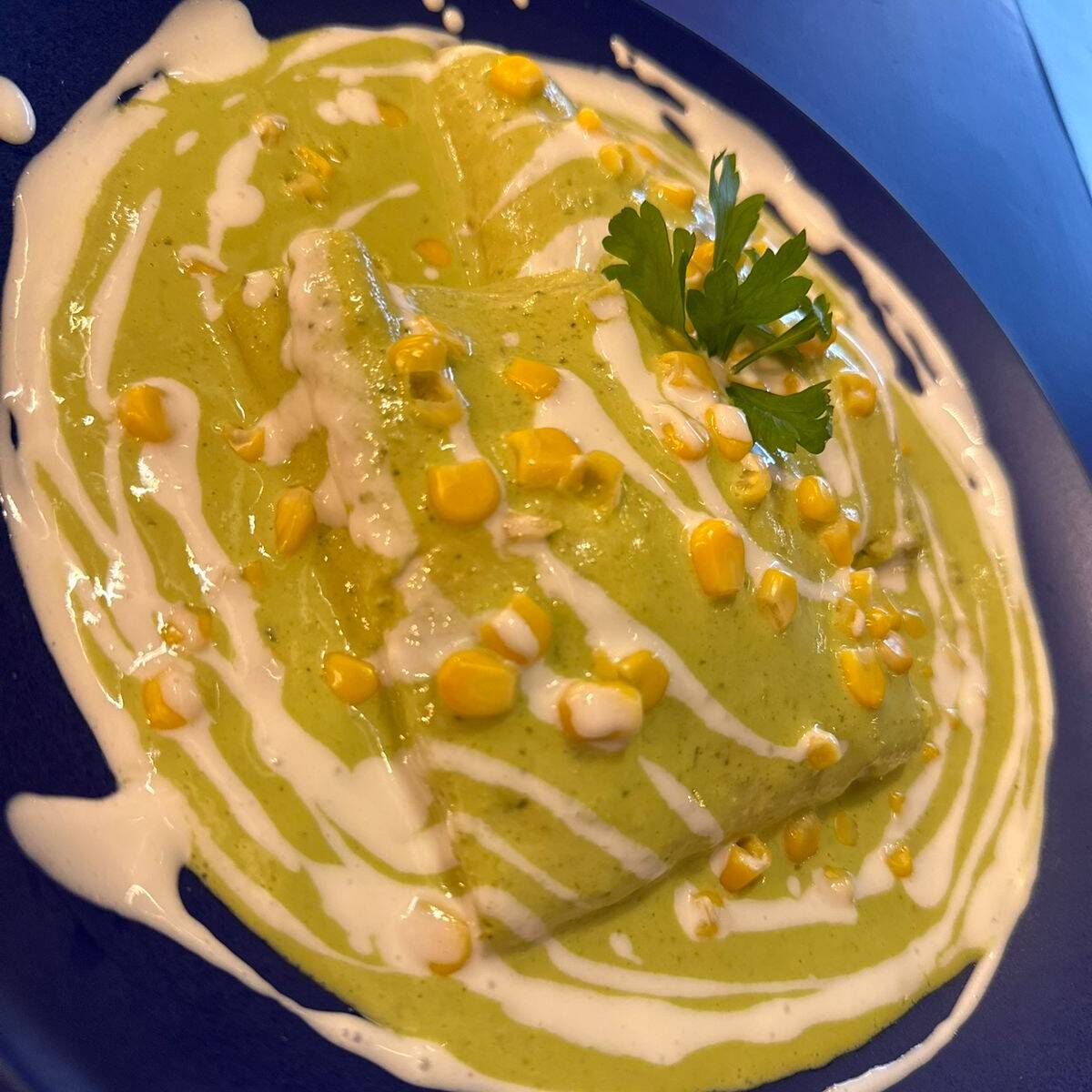 Crepa Poblana