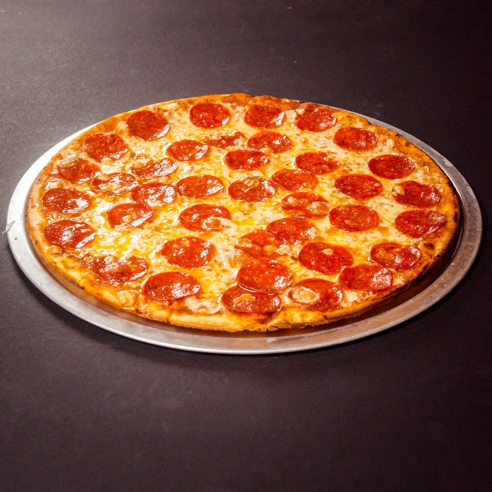 Pizza Pepperoni Individual