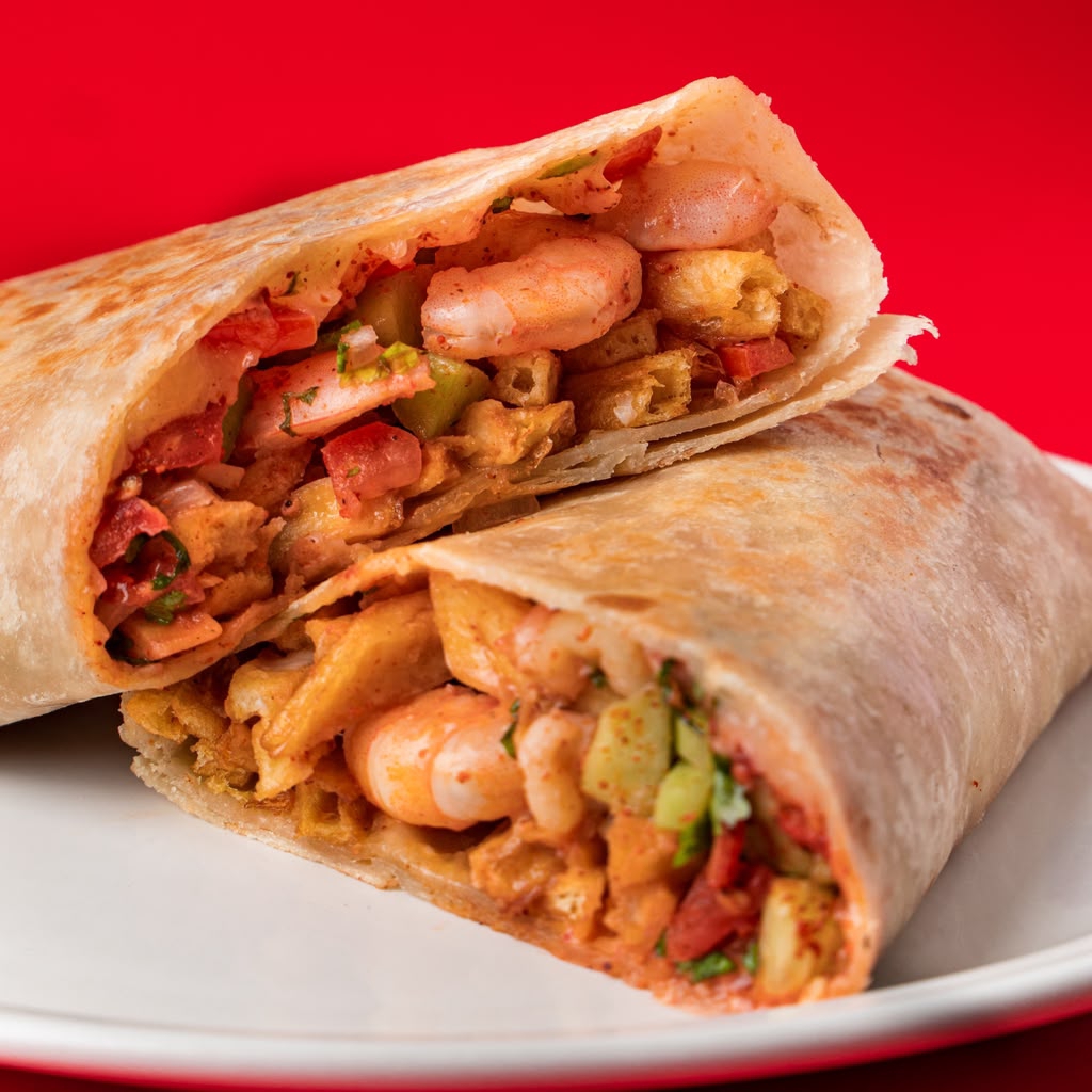 Burrito Bajacali