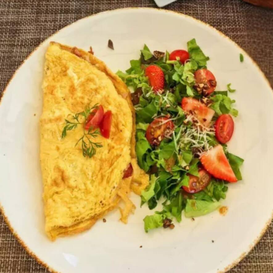 Omelette Florentino