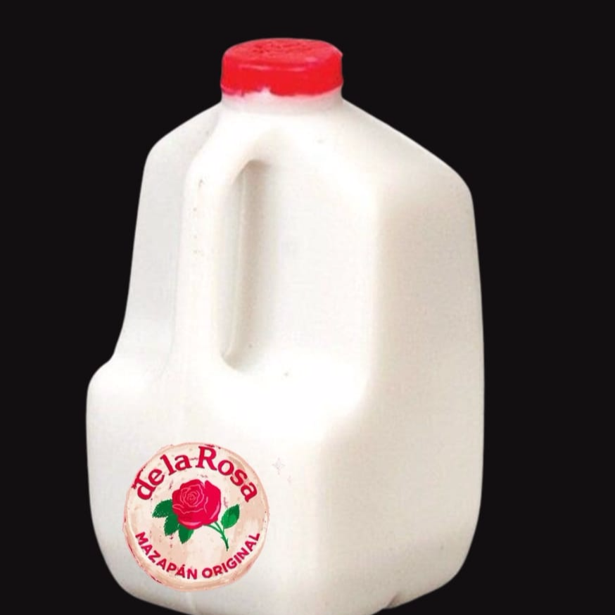 LITRO DE LECHE DE MAZAPÁN