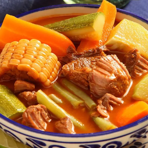 Mole de Olla