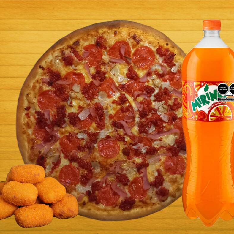 Meat Lover Combo