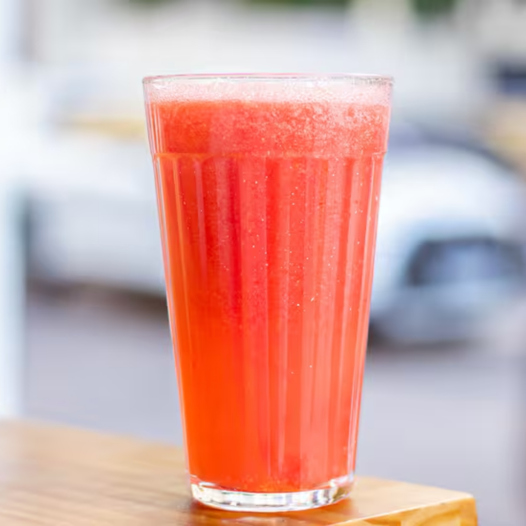 400 ml de suco natural.