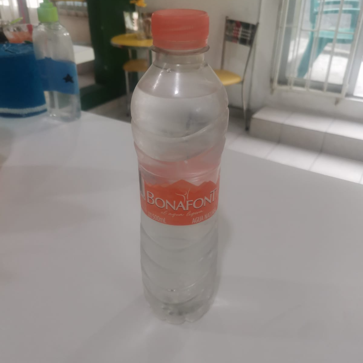 Agua natural