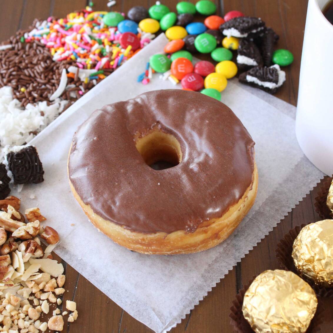 Dona Chocolate
