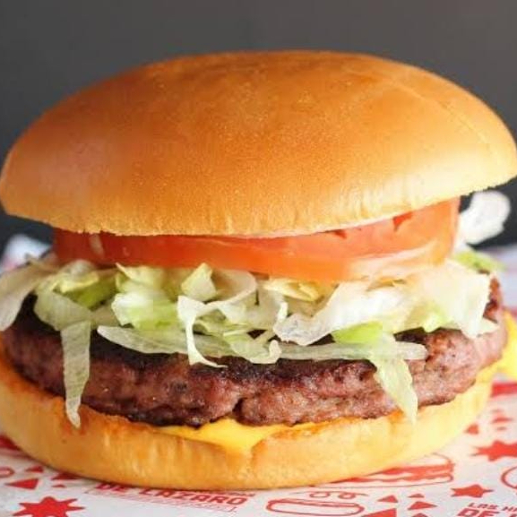 Hamburguesas Sencilla