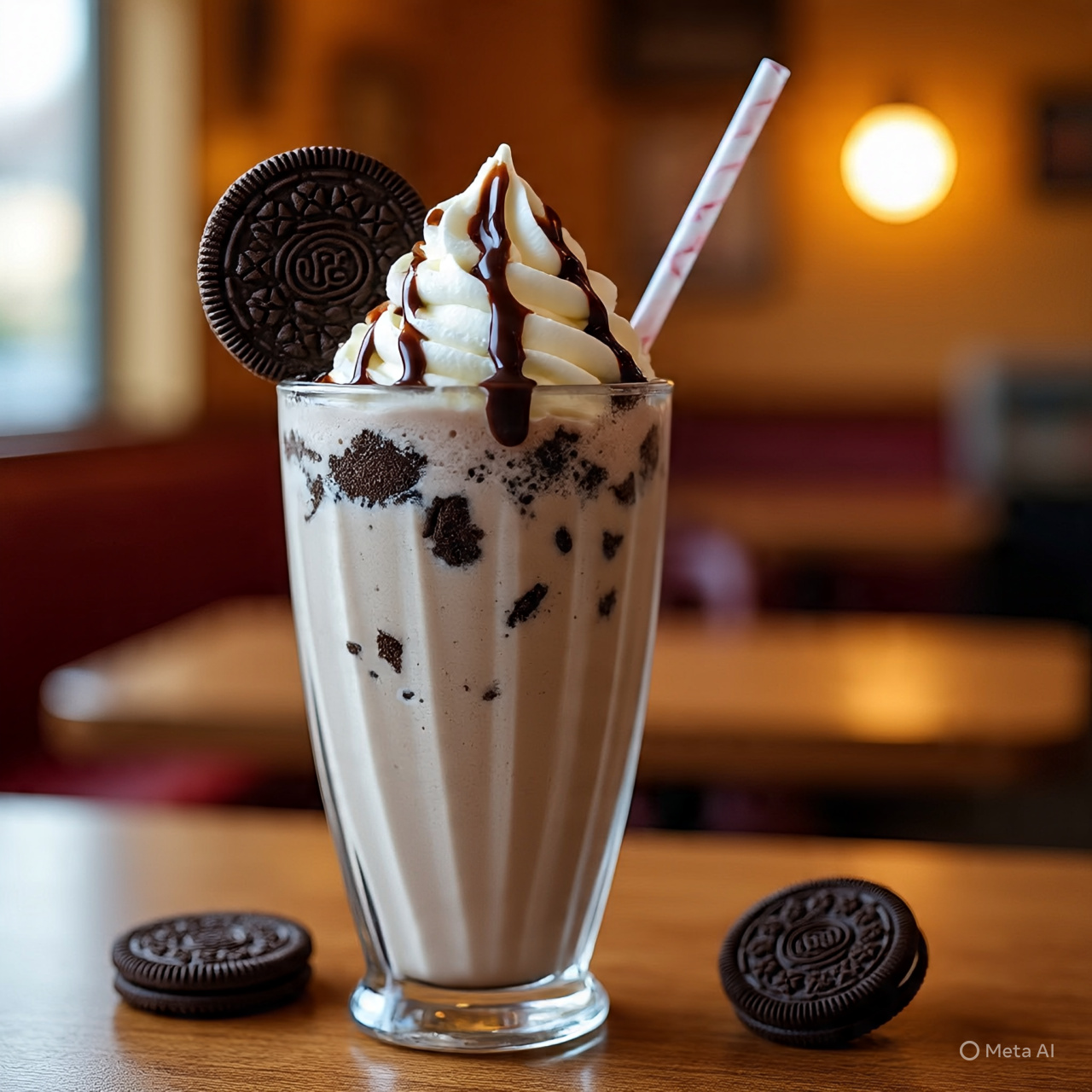 Frappé OREO