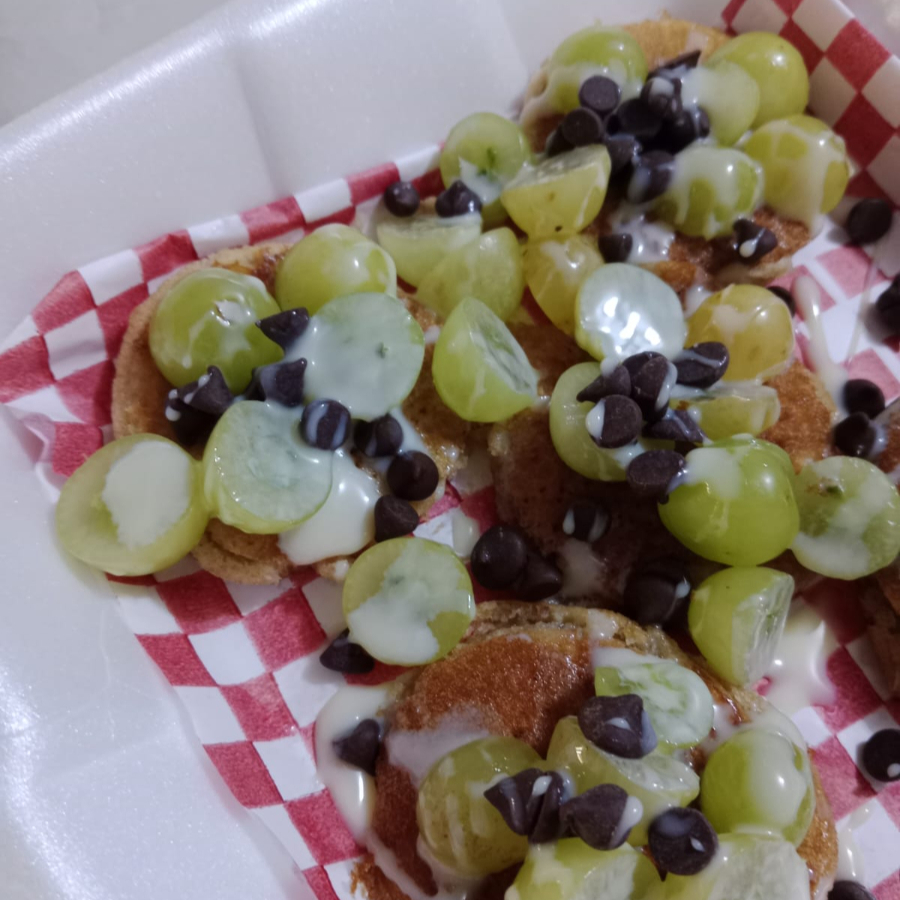 Mini Hot Cakes 5 Pzas