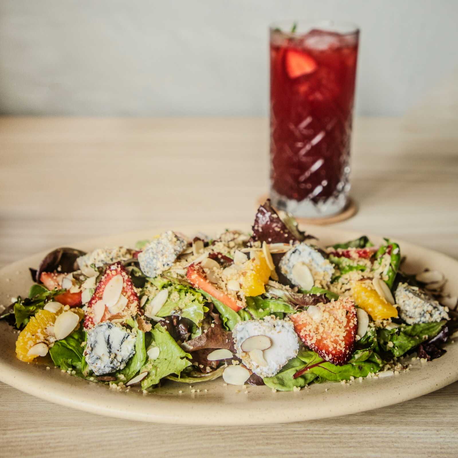 Ensalada Tonico