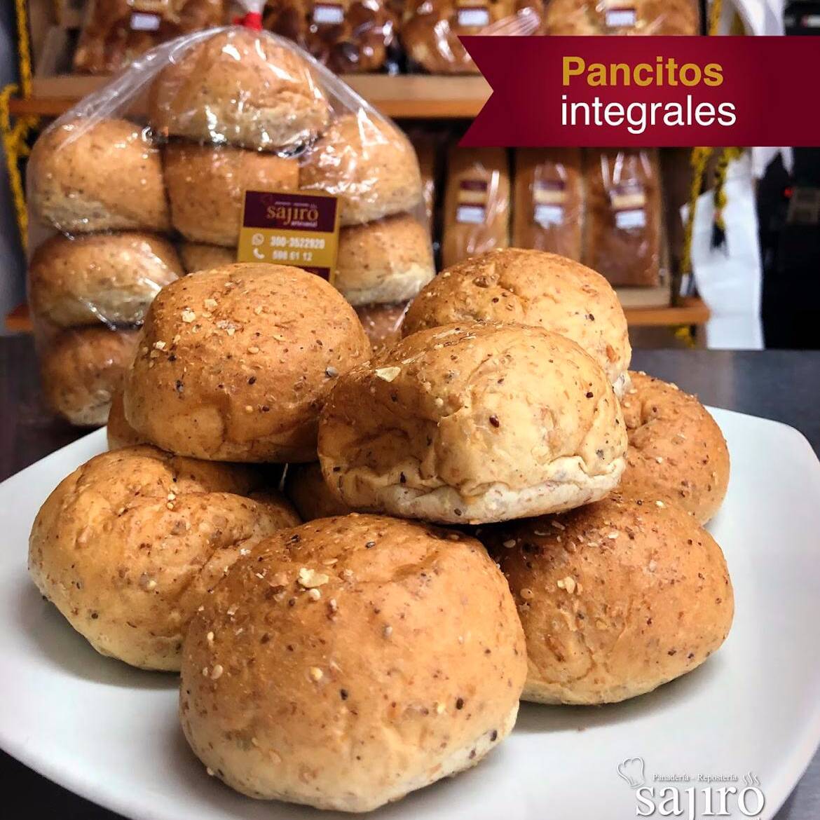 pan integral * 10