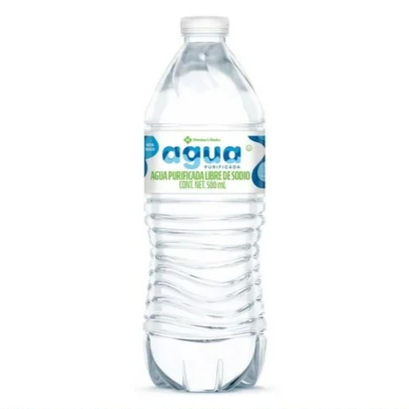 Agua Mermber's Mark 500 ml