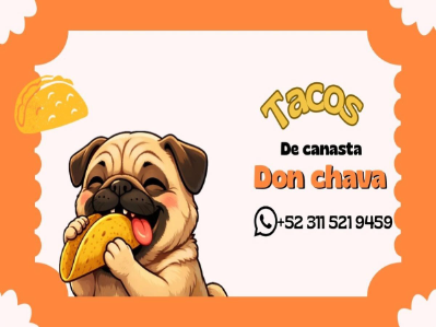 Tacos de canasta don chava