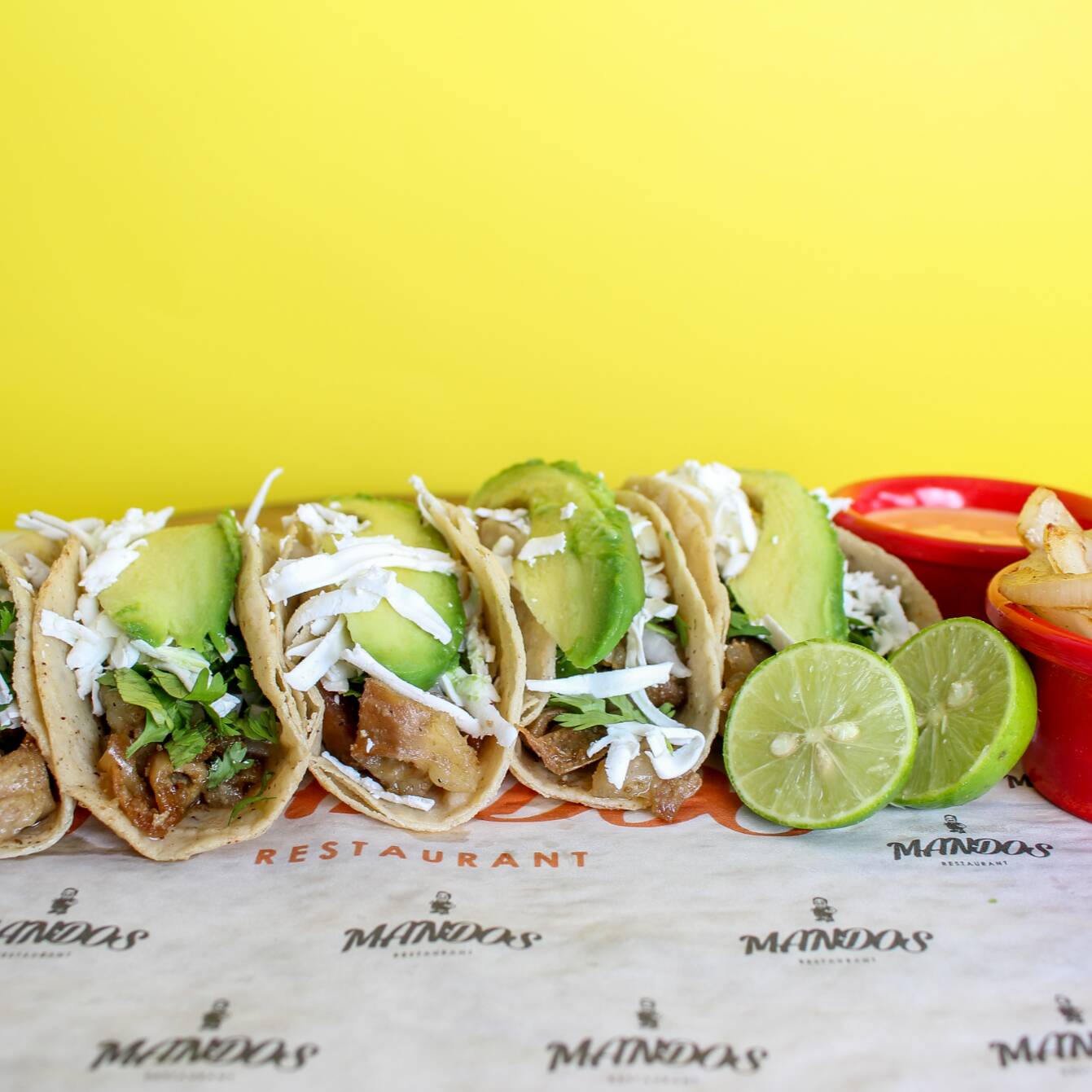 Taco de Tripa