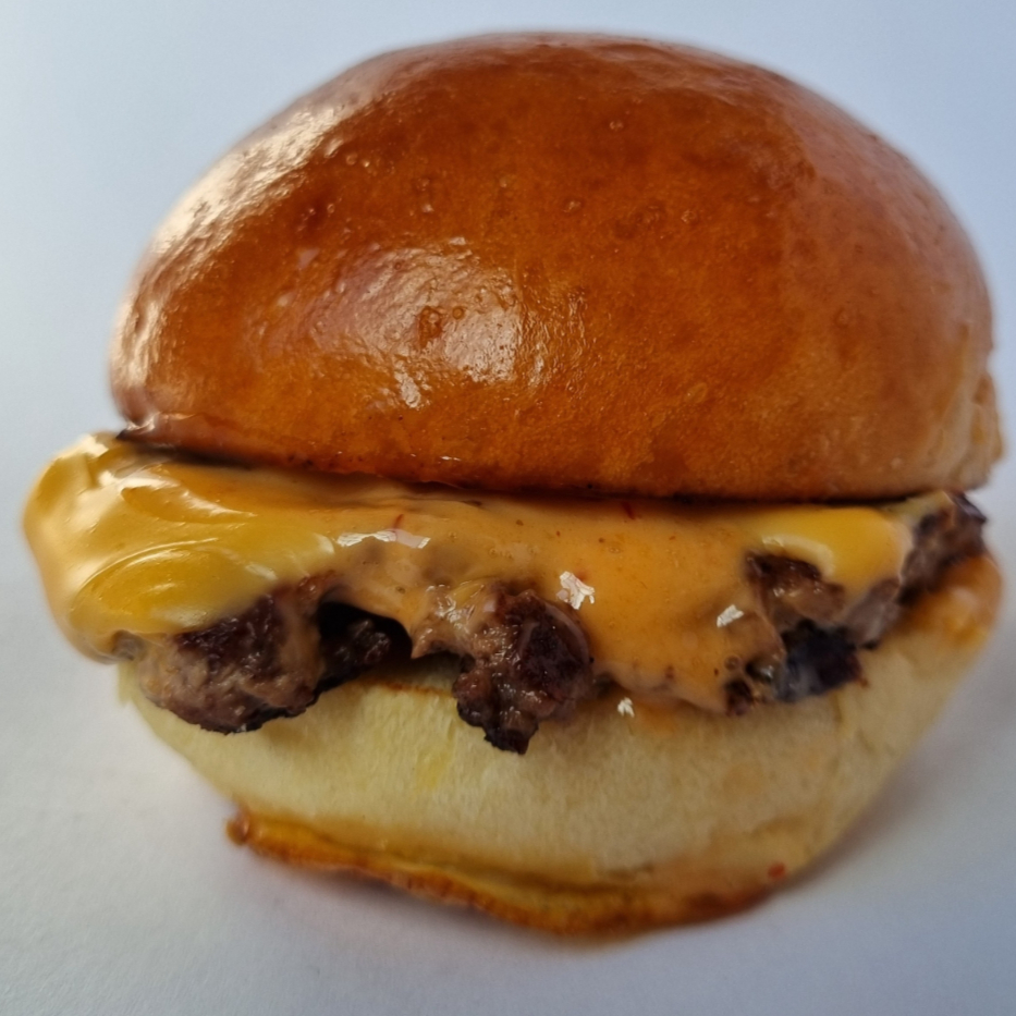 Hamburguesa de Queso