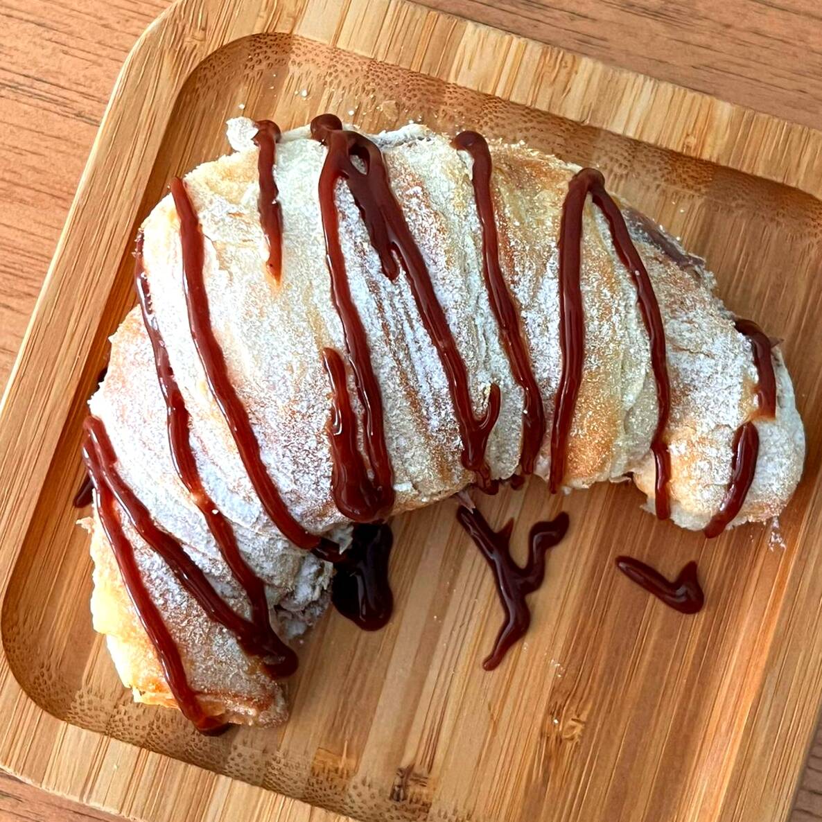 Croissant de Chocolate