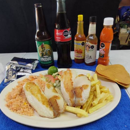 Filete a la Plancha