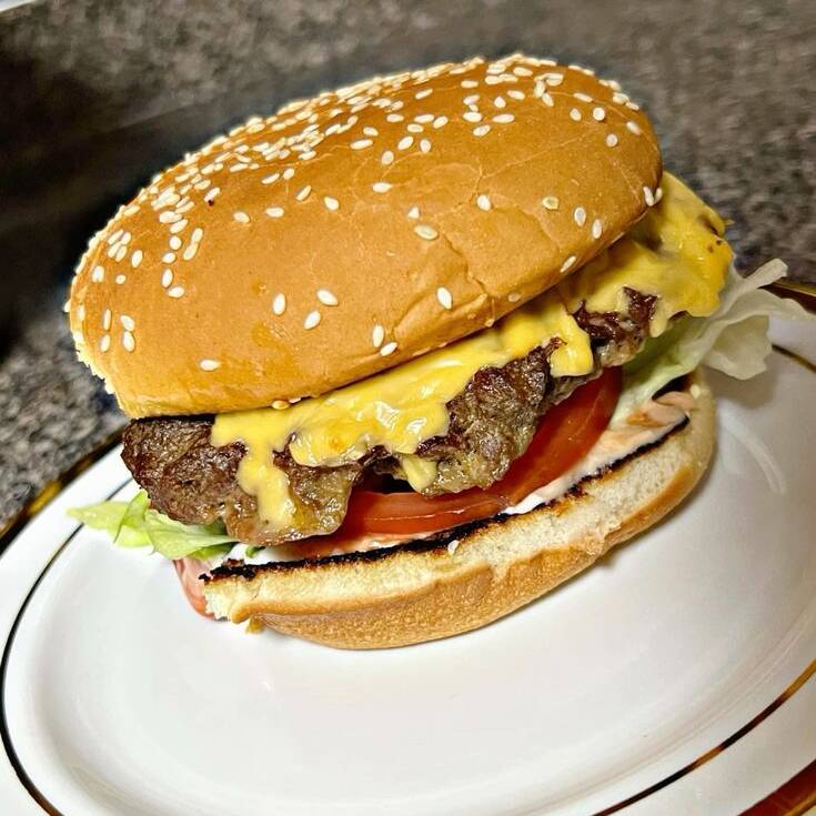 Hamburguesa Especial