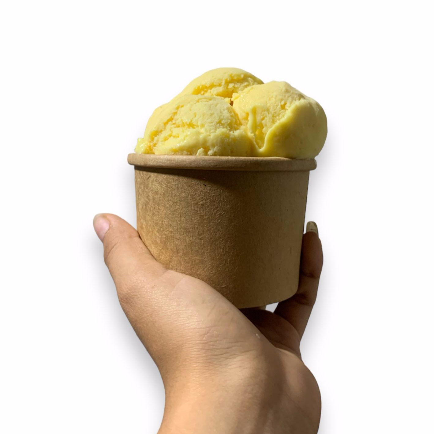 Helado de Lúcuma 08 oz