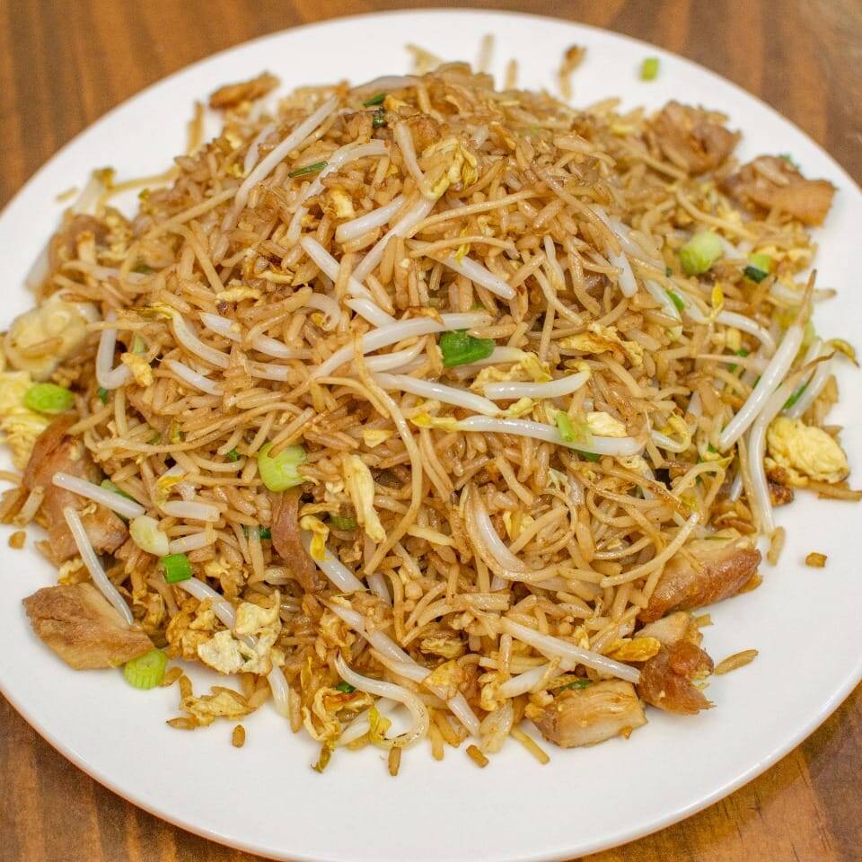 Aeropuerto con Chancho