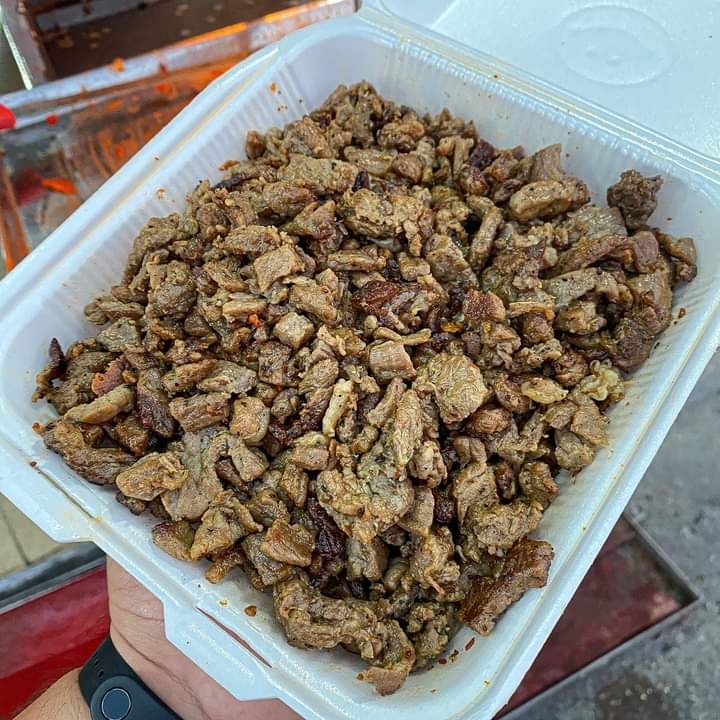 1 Kg de Asada de Res