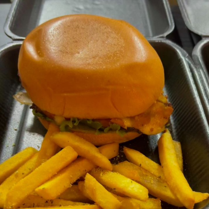 ARRACHERA BURGUER