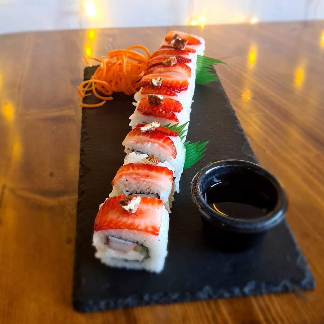 Fresa Roll