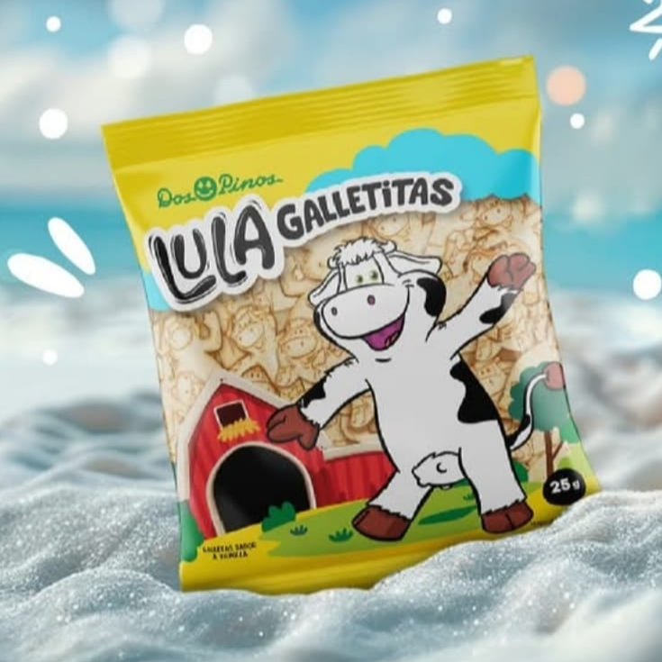 Galletitas Lula