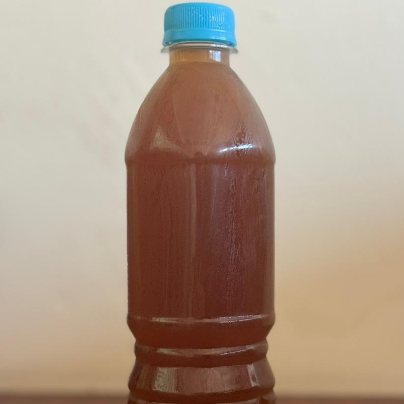 Te Negro con Limon