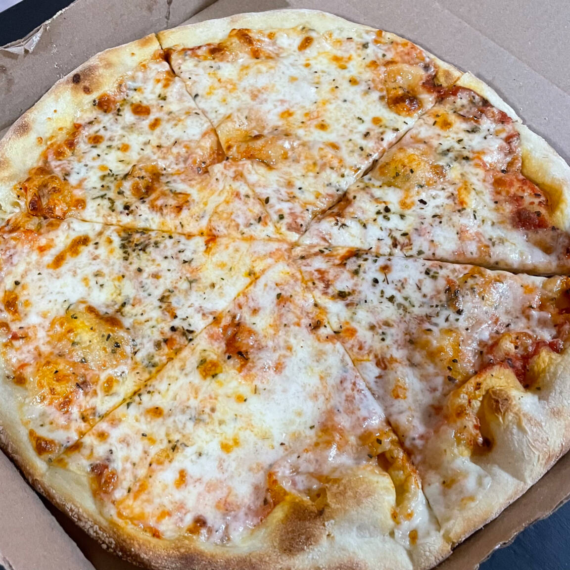Pizza Bronx Grande