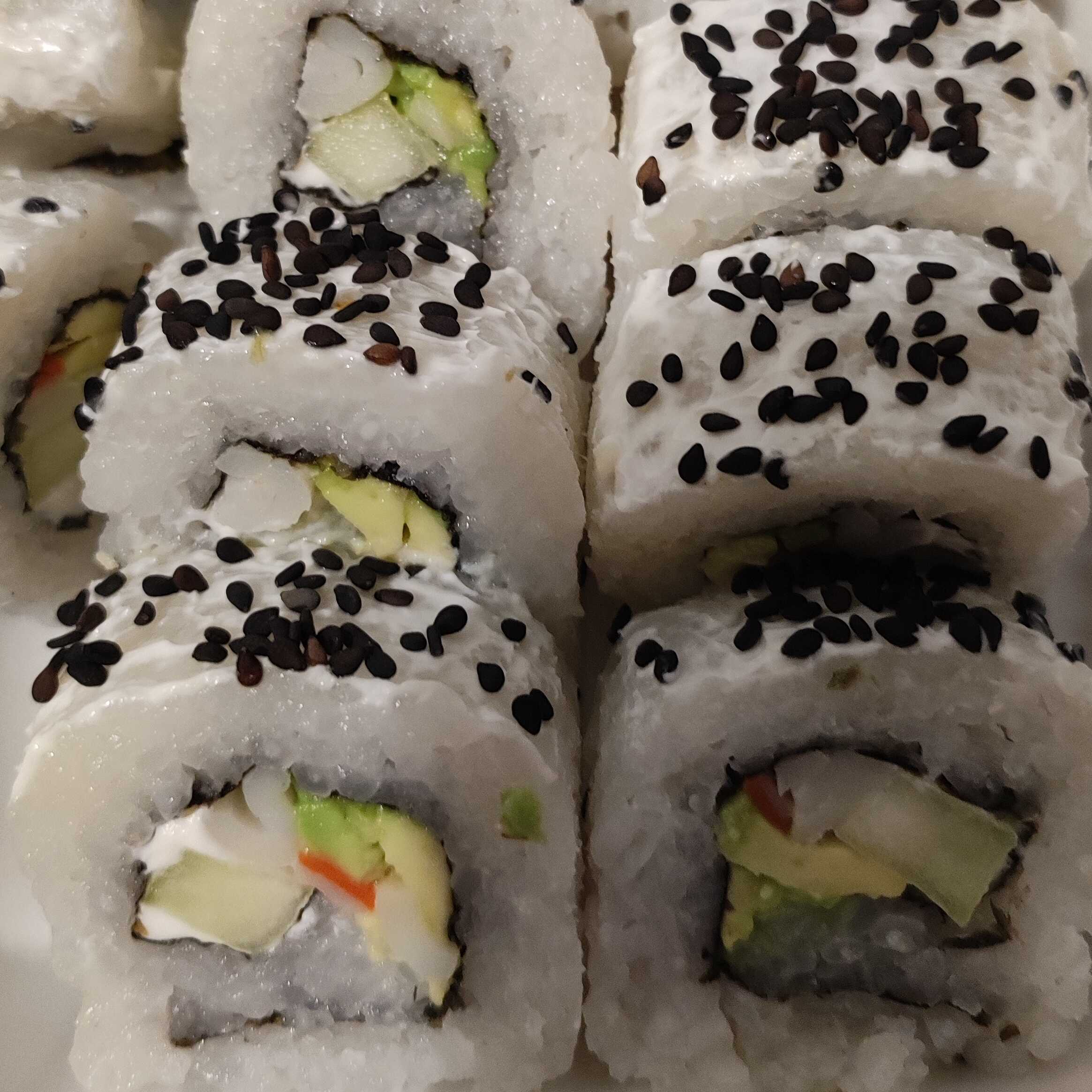 Rollo California Kani