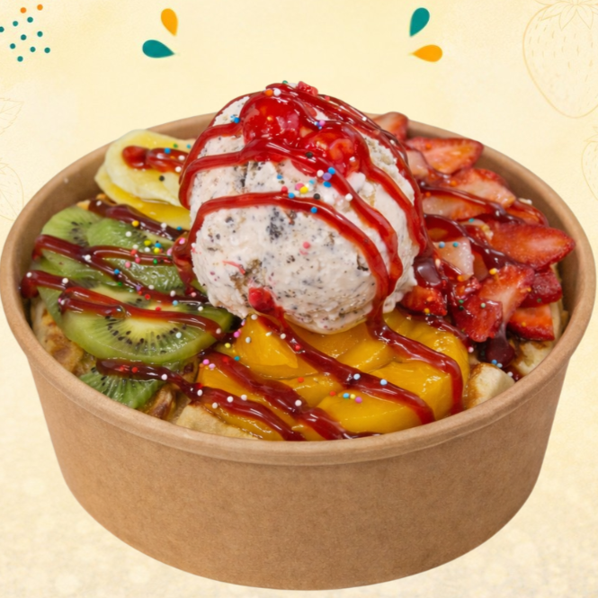 Waffle Premium