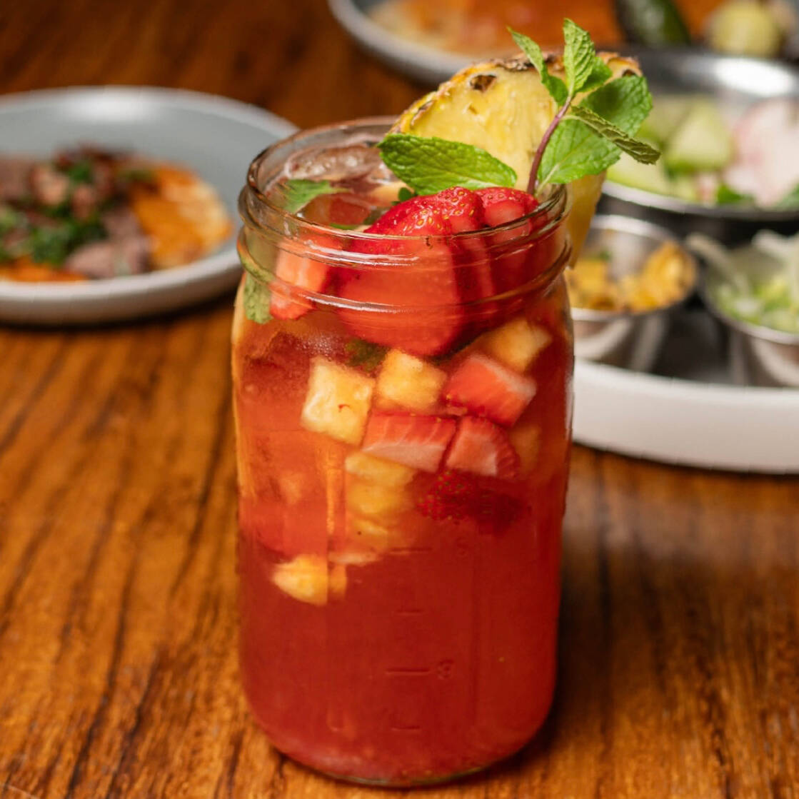 Limonada Fresa Piña 32 Onzas