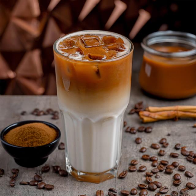 CARAMEL MACCHIATO FRIO