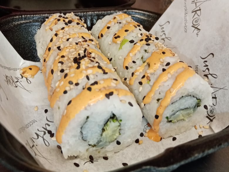 Veggie Roll 🍣