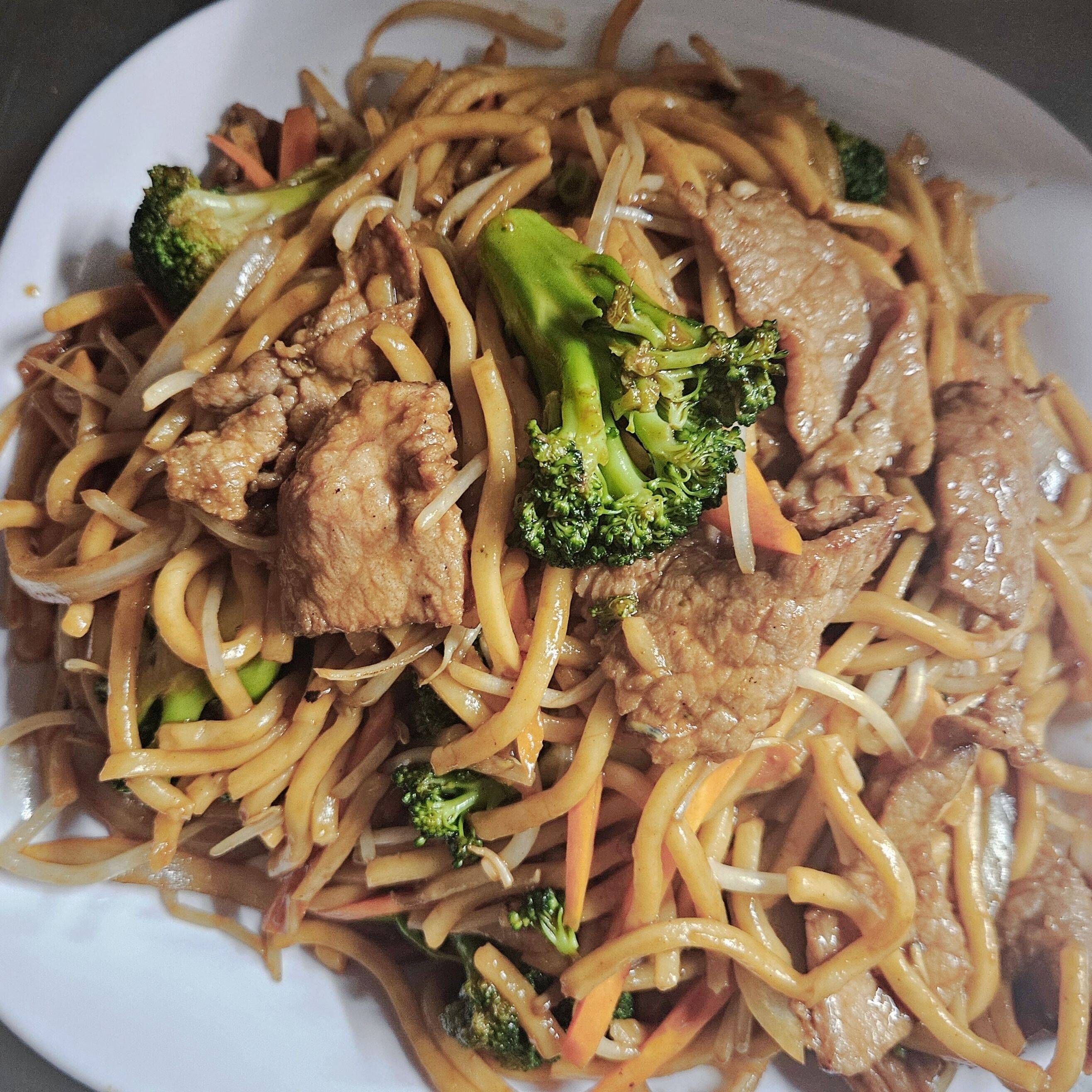 Low Mein de Res