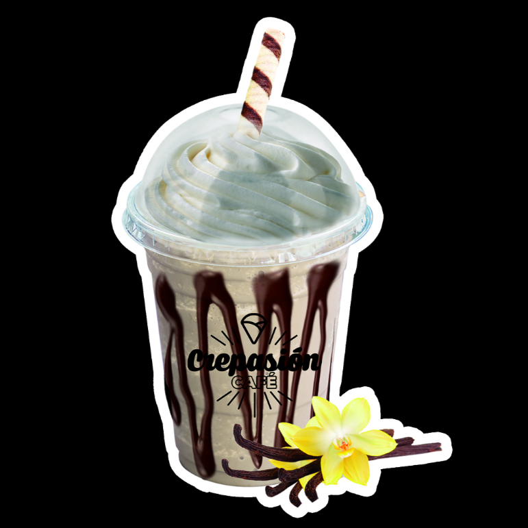 Chai Vainilla Frappé