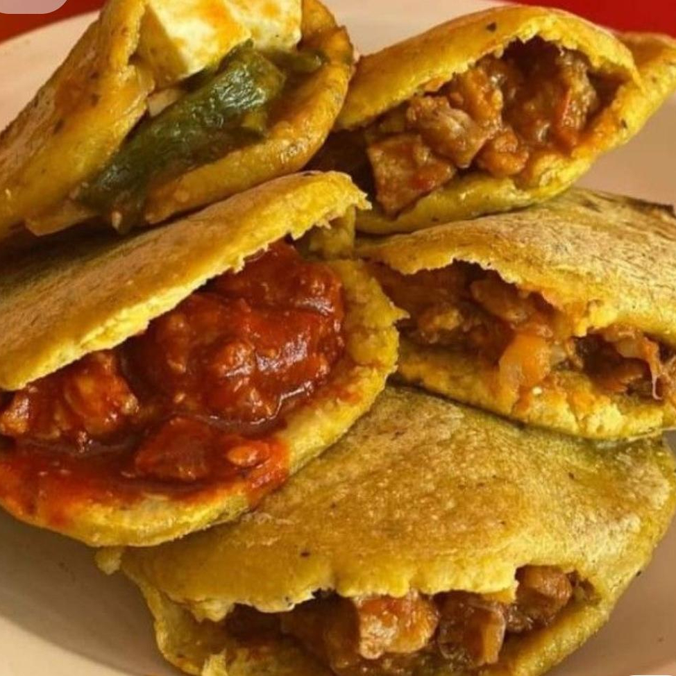 Gordita de Maíz 1 pza