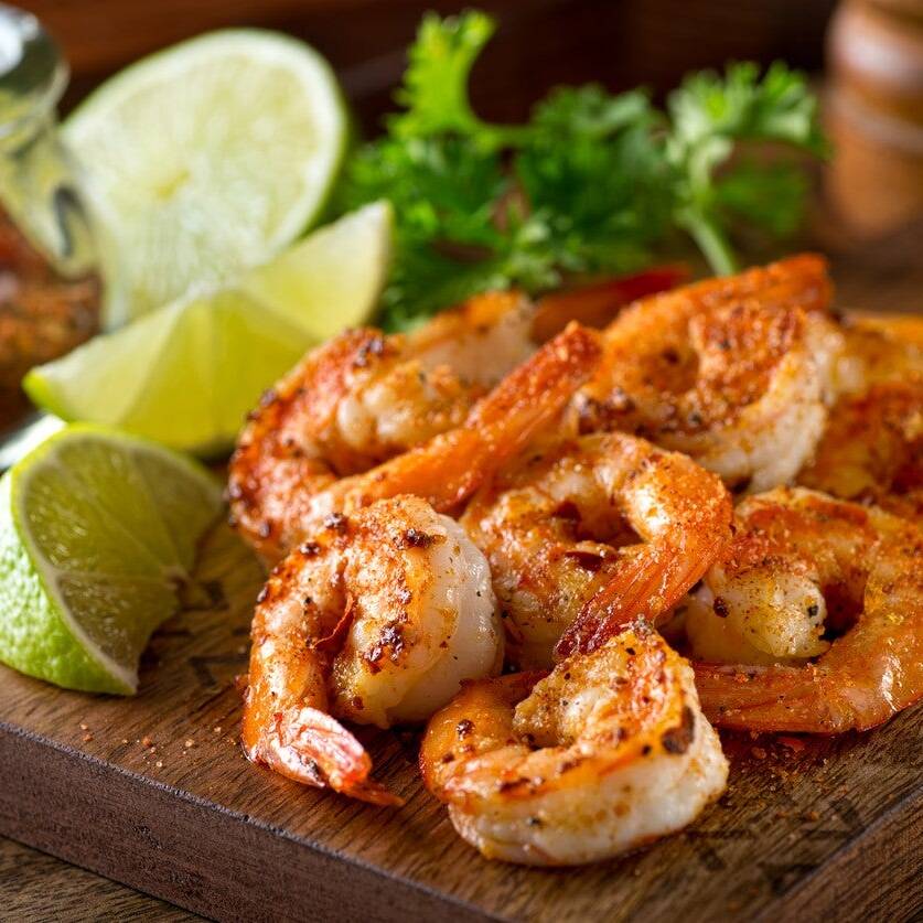 Camarones de La Casa