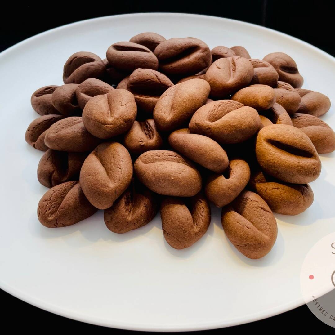 Galletas café
