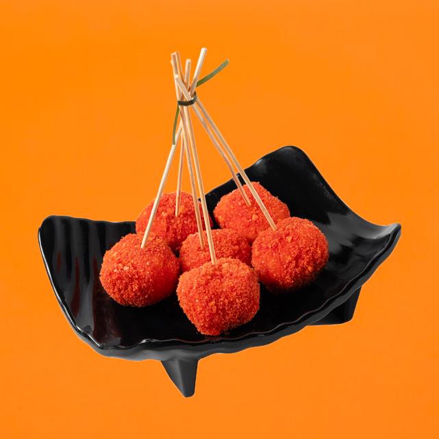 Kushiage Flamin Hot