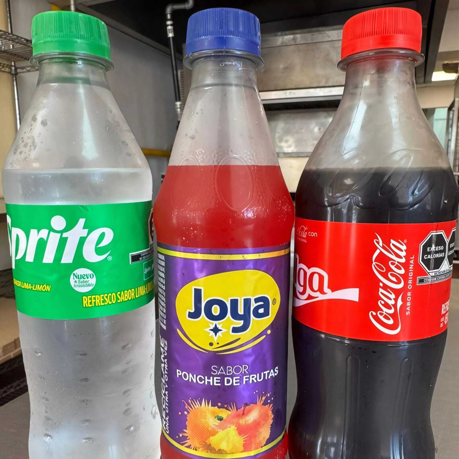 Refresco Individual 600 ml