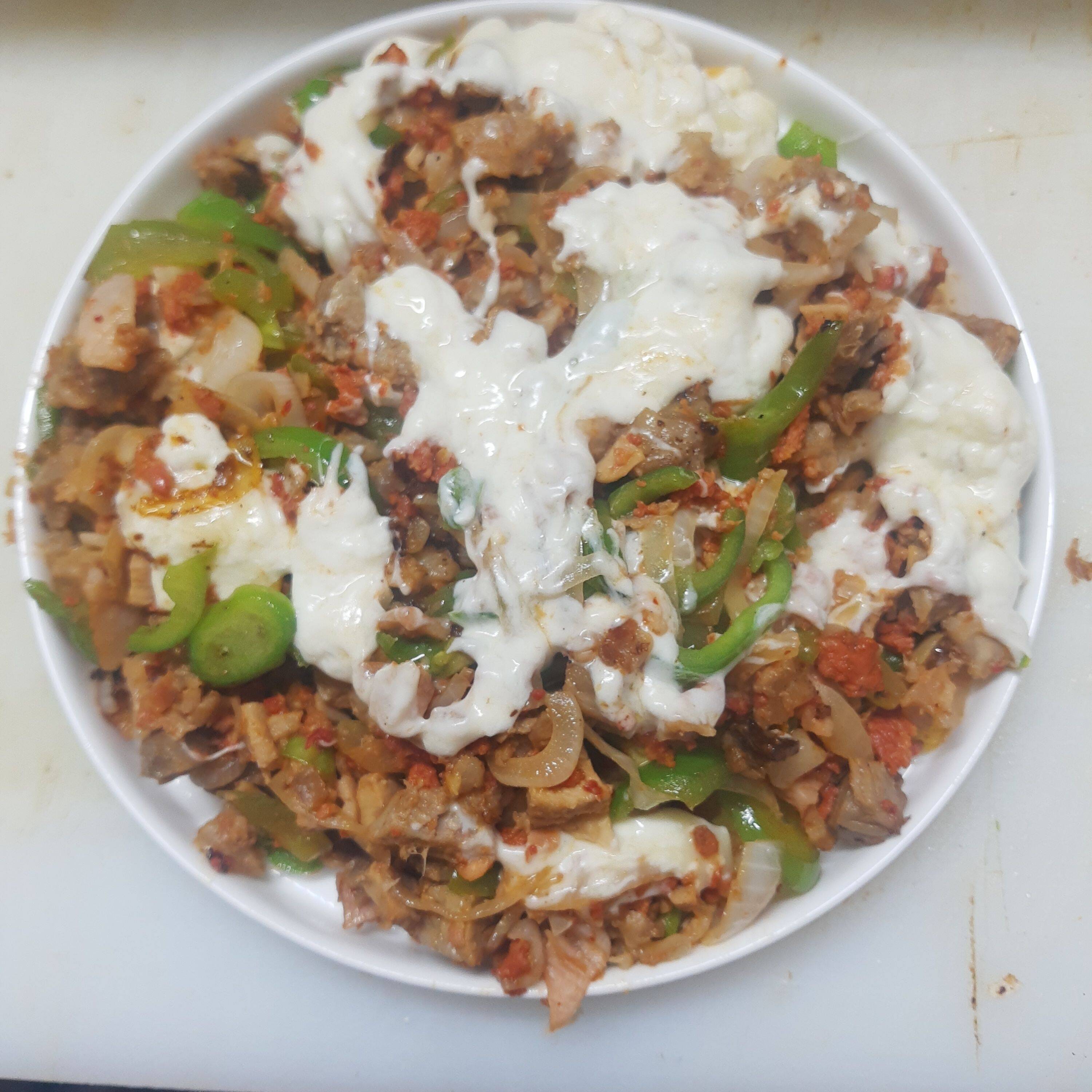 1/2 kilo Alambre de Pollo