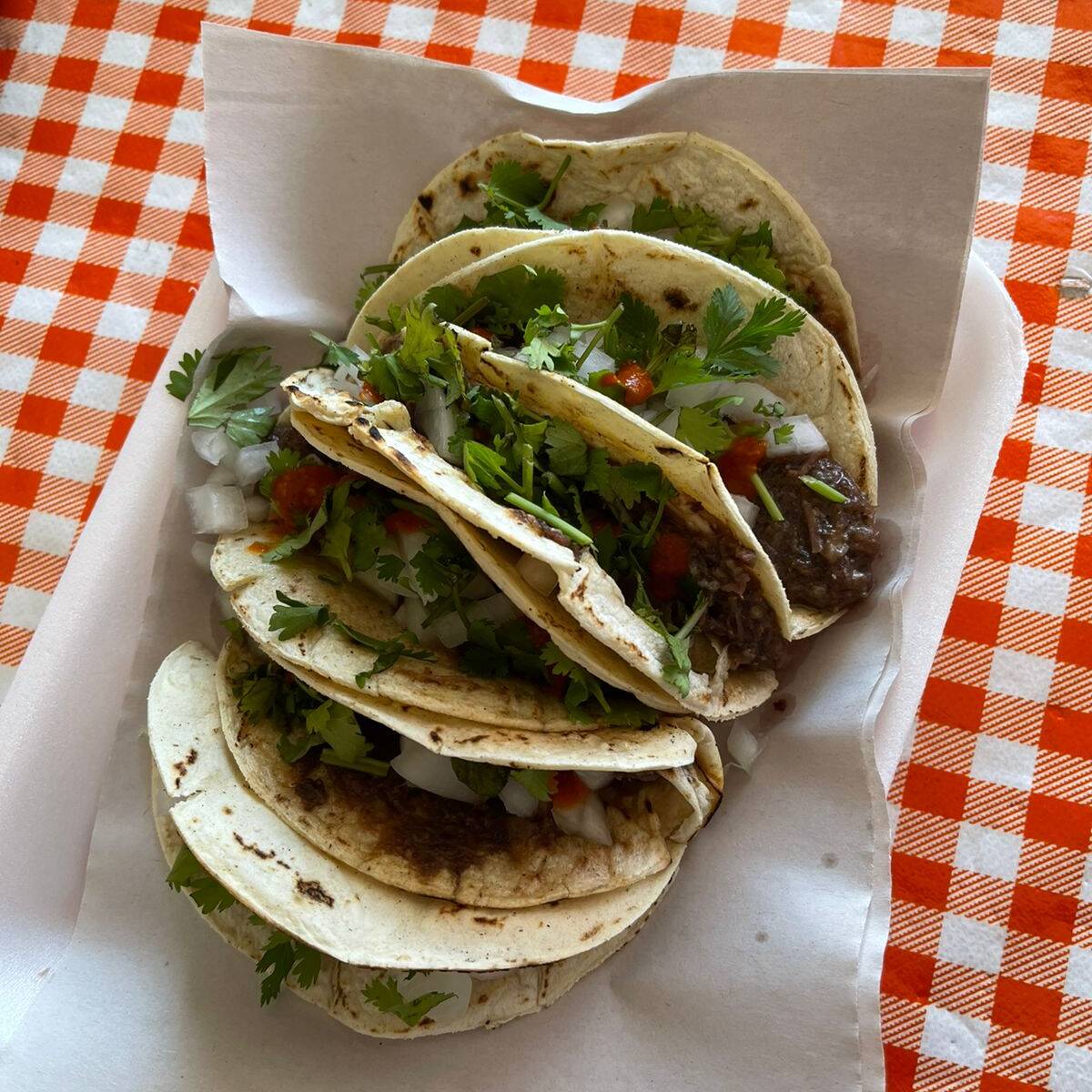 Orden y 1/2 de barbacoa