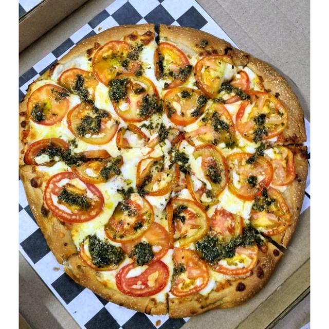 PIZZA NAPOLITANA ARGENTINA