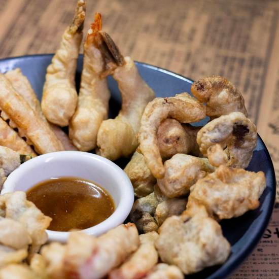 Tempura Barracuda