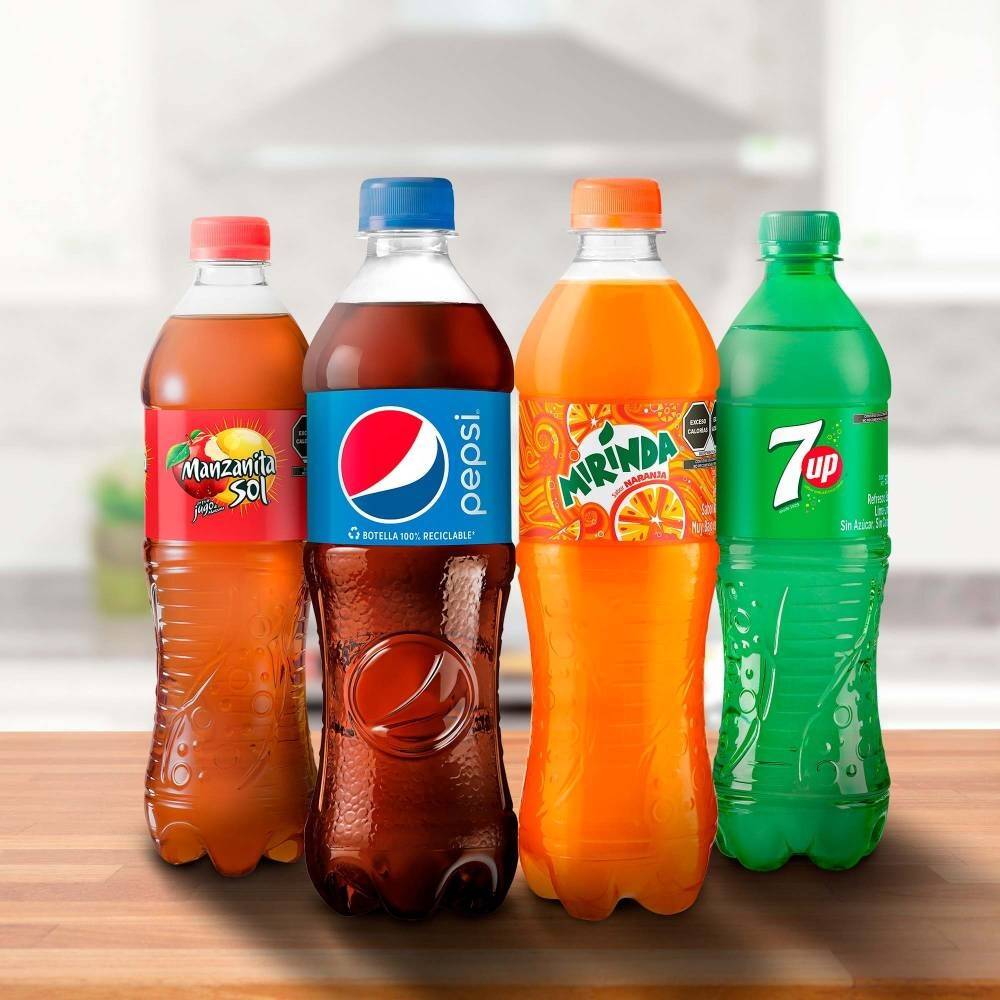 Refresco 400 Ml